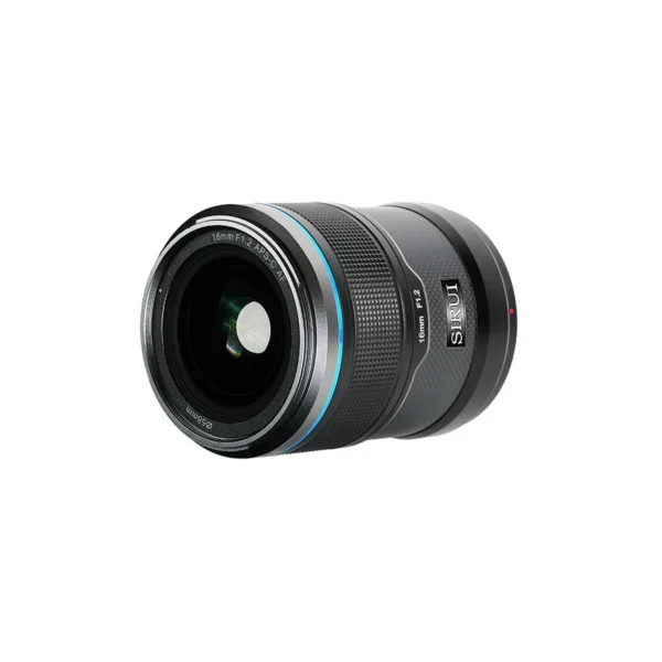 Ống kính AF SIRUI Sniper 16mm F1.2 for Nikon Z ( APS-C) - Hình ảnh 3