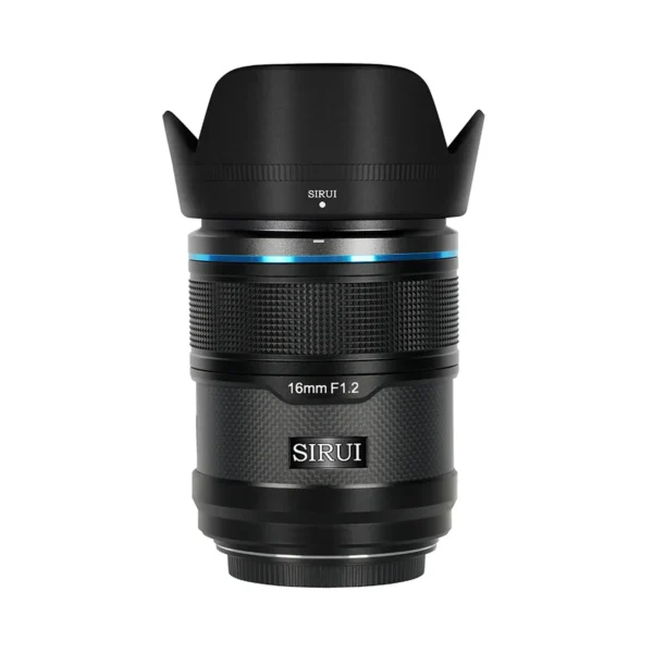 Ống kính AF SIRUI Sniper 16mm F1.2 for Nikon Z ( APS-C) - Hình ảnh 6