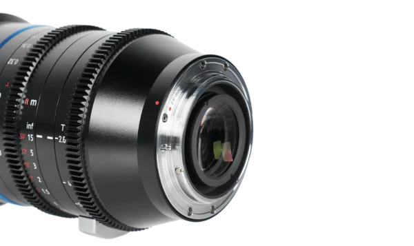 Ống kính Sirui Jupiter 75mm T2.8 Full-Frame Macro Cine Lens for PL mount - Hình ảnh 3