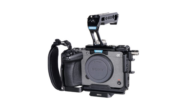 Sirui Full Camera Cage for Sony FX3 & FX30 (có tay cầm) - Sirui Việt Nam