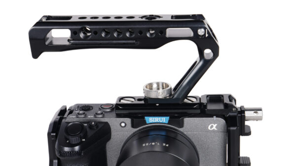 Sirui Full Camera Cage for Sony FX3 & FX30 (có tay cầm) - Sirui Việt Nam