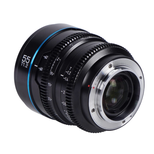 Ống kính Cine SIRUI Night Walker 55mm T1.2 for Fujifilm XF - Hình ảnh 7