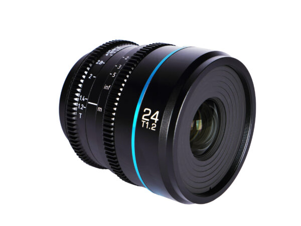 Sirui 24mm T1.2 - Sông hồng camera