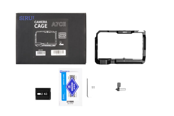 Sirui Camera Cage for Sony A7-CII - Sông hồng camera