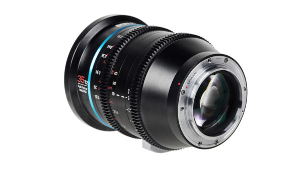 Ống kính SIRUI Jupiter 24mm T2 Full-frame Macro Cine Lens for EF mount - Hình ảnh 2