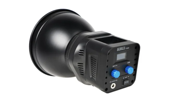 Sirui C60B - Sông Hồng camera