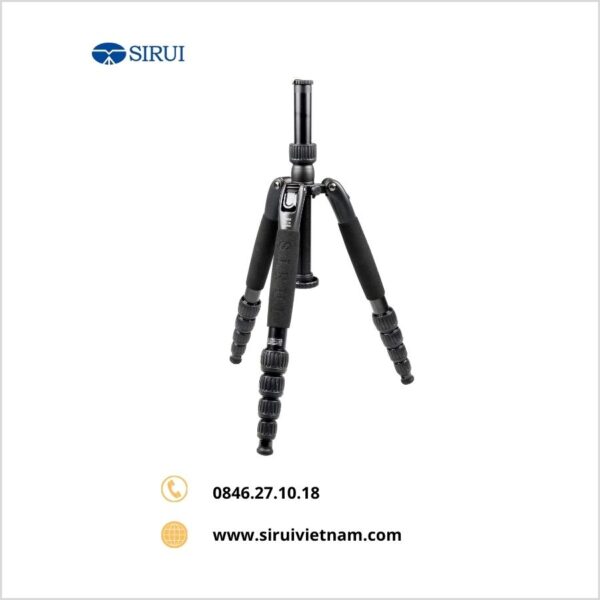 Chân máy ảnh Sirui T-2005SK - sông hồng camera