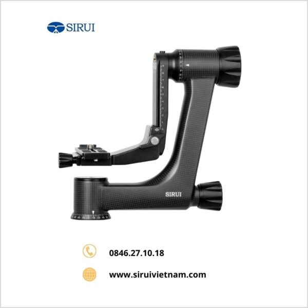 gimbal sirui PH-30 - Sông hồng camera