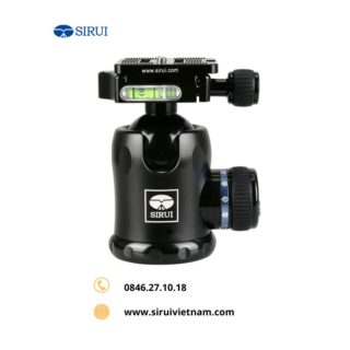 Đầu củ chân Sirui K-30X - Sirui Việt Nam