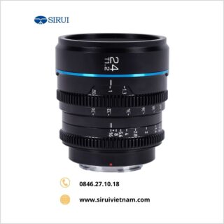 Sirui 24mm T1.2 - Sông hồng camera