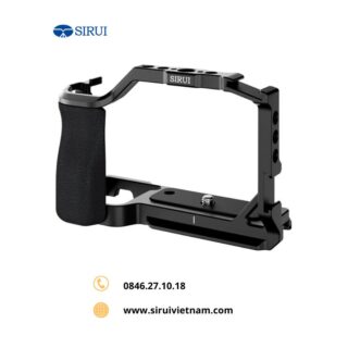 Sirui Cage for Sony ZV-E10 - Sirui Việt nam