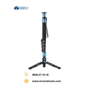 Chân đơn Monopod Sirui P-325FS sợi carbon - Sirui Việt Nam