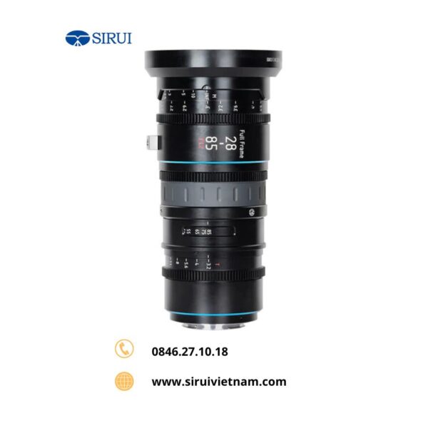 Ống kính Sirui Jupiter 28-85mm - Sirui Việt Nam