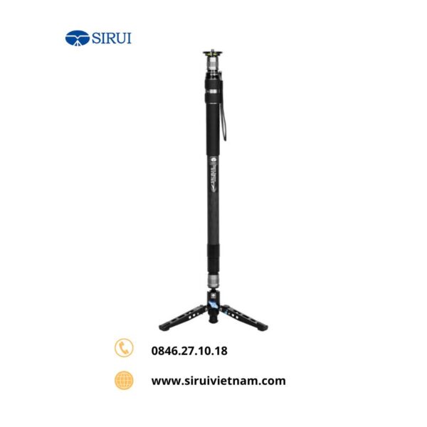 Chân đơn Monopod SIRUI SVM-165 - Sirui Việt Nam