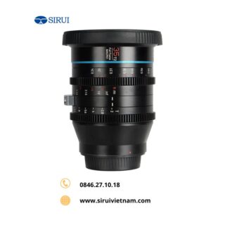 Ống kính SIRUI Jupiter 35mm T2 - Sirui Việt Nam