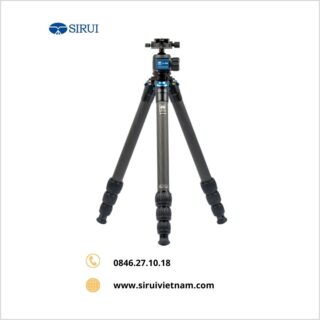 Chân máy ảnh SIRUI AM-284 + Ball Head A-10R - Sirui Việt Nam