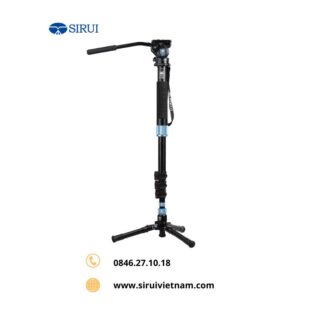 Chân đơn Máy Ảnh Monopod Aluminum SIRUI EP-204S